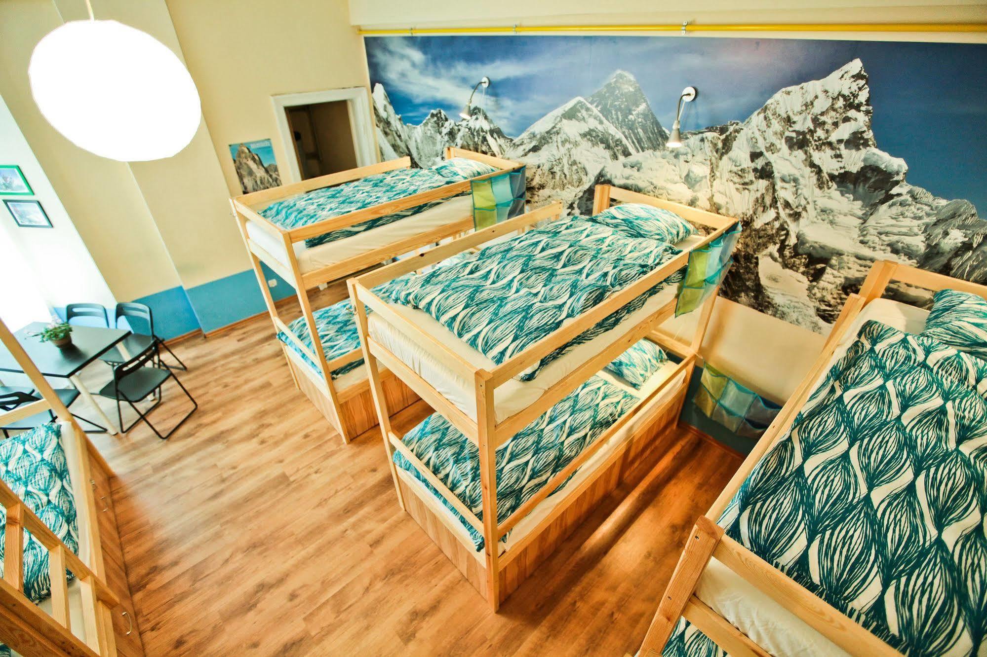 Poco Loco Hostel Posen Exterior foto